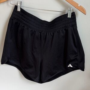 Adidas Women's Black Sports Shorts